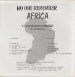 00_-_Prince_Muhammed_George_Nooks_-_No_One_Remember_Africa-Back.jpg